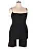 Automet Solid Black Romper Size XL - photo 1