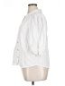Democracy White 3/4 Sleeve Button-Down Shirt Size XL - photo 5