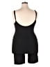Automet Solid Black Romper Size XL - photo 2