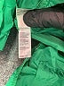 American Apparel 100% Nylon Green Raincoat Size XXS - photo 7