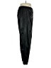 Ann Taylor LOFT 100% Polyester Black Leather Pants Size XL (tall) - photo 4