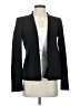 Venus Black Blazer Size 4 - photo 1
