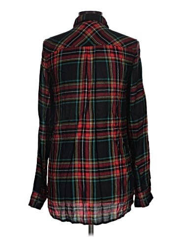 Old Navy Long Sleeve Button-Down Shirt (view 2)