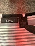 Apt. 9 Stripes Gray Casual Dress Size XL - photo 7