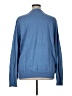 Gap 100% Cotton Blue Pullover Sweater Size XL - photo 2