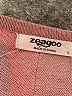 Zeagoo 100% Polyester Gray Cardigan Size L - photo 7