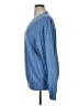 Gap 100% Cotton Blue Pullover Sweater Size XL - photo 5