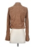 Lulus 100% Polyester Brown Jacket Size S - photo 2