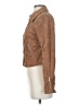 Lulus 100% Polyester Brown Jacket Size S - photo 5