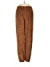 Unbranded Brown Casual Pants Size S - photo 1