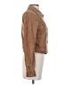 Lulus 100% Polyester Brown Jacket Size S - photo 4