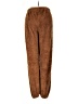 Unbranded Brown Casual Pants Size S - photo 2
