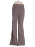 Move Theology Solid Gray Active Pants Size M - photo 1