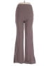 Move Theology Solid Gray Active Pants Size M - photo 2