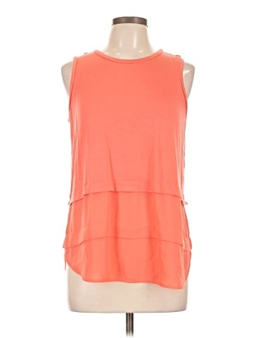 MICHAEL Michael Kors Sleeveless Top (view 1)