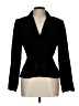 Kay Unger Black Blazer Size 10 - photo 1