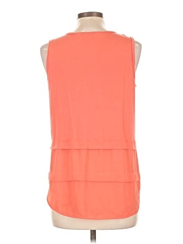 MICHAEL Michael Kors Sleeveless Top (view 2)