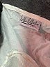 Bindya White 3/4 Sleeve Blouse Size L - photo 7