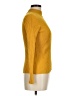 H&M Yellow Turtleneck Sweater Size M - photo 4