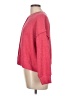 Zenana Red Pullover Sweater Size L - photo 5