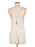 Lululemon Athletica Ivory White Tank Top Size 4 - photo 2