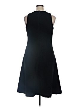 isaac mizrahi black dress Black and Red Long Sleeve Printed Mini Dress – AX Paris