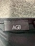 AGB Solid Black Formal Skirt Size M (estimated) - photo 4