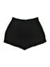 Hollister Solid Black Shorts Size S - photo 2