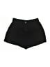 Hollister Solid Black Shorts Size S - photo 1