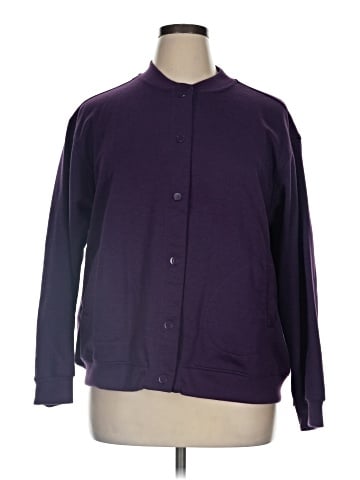 Tudor Court Track Jacket (view 1)