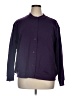 Tudor Court Purple Track Jacket Size XL - photo 1