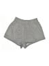Shein Solid Gray Athletic Shorts Size S - photo 1