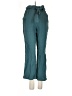 Sincerely Jules 100% Cotton Teal Casual Pants Size S - photo 1