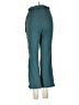 Sincerely Jules 100% Cotton Teal Casual Pants Size S - photo 2