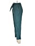 Sincerely Jules 100% Cotton Teal Casual Pants Size S - photo 5