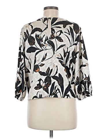 Sam & Lavi 3/4 Sleeve Blouse (view 2)
