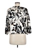 Sam & Lavi Ivory 3/4 Sleeve Blouse Size M - photo 2