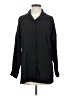 Shein Black Long Sleeve Blouse Size 0 - photo 1