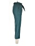 Sincerely Jules 100% Cotton Teal Casual Pants Size S - photo 4