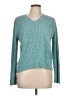 Studio Works Teal Pullover Sweater Size L - photo 1