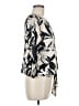 Sam & Lavi Ivory 3/4 Sleeve Blouse Size M - photo 4