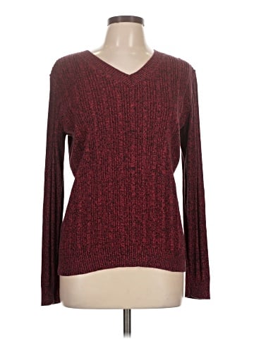 IZOD Pullover Sweater (view 1)