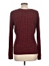 IZOD Burgundy Pullover Sweater Size L - photo 2