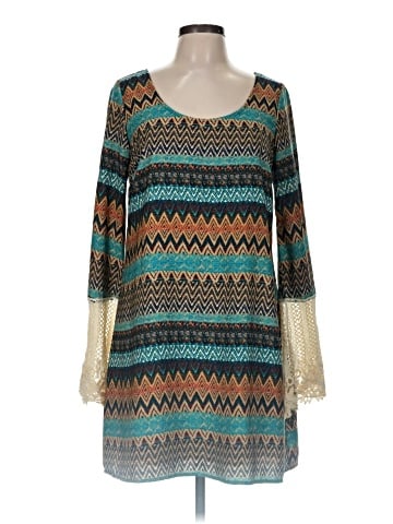 J&M Clothing Casual Dress (view 1)