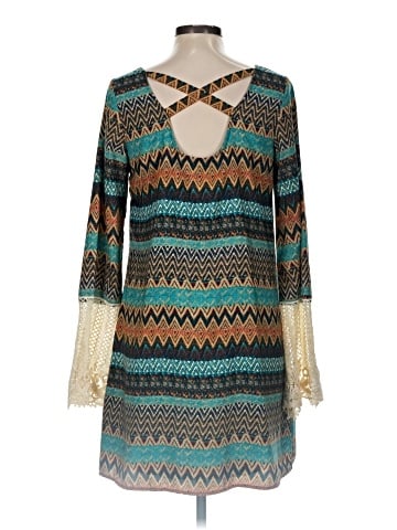 J&M Clothing Casual Dress (view 2)