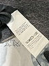 Assorted Brands Polka Dots Black 3/4 Sleeve Blouse Size M - photo 7