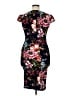 Assorted Brands Floral Black Cocktail Dress Size XL - photo 2
