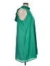 Gibson 100% Polyester Solid Green Cocktail Dress Size 1X - photo 4