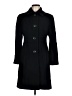 Anne Klein Black Wool Coat Size 6 (petite) - photo 1