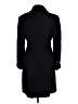 Anne Klein Black Wool Coat Size 6 (petite) - photo 2